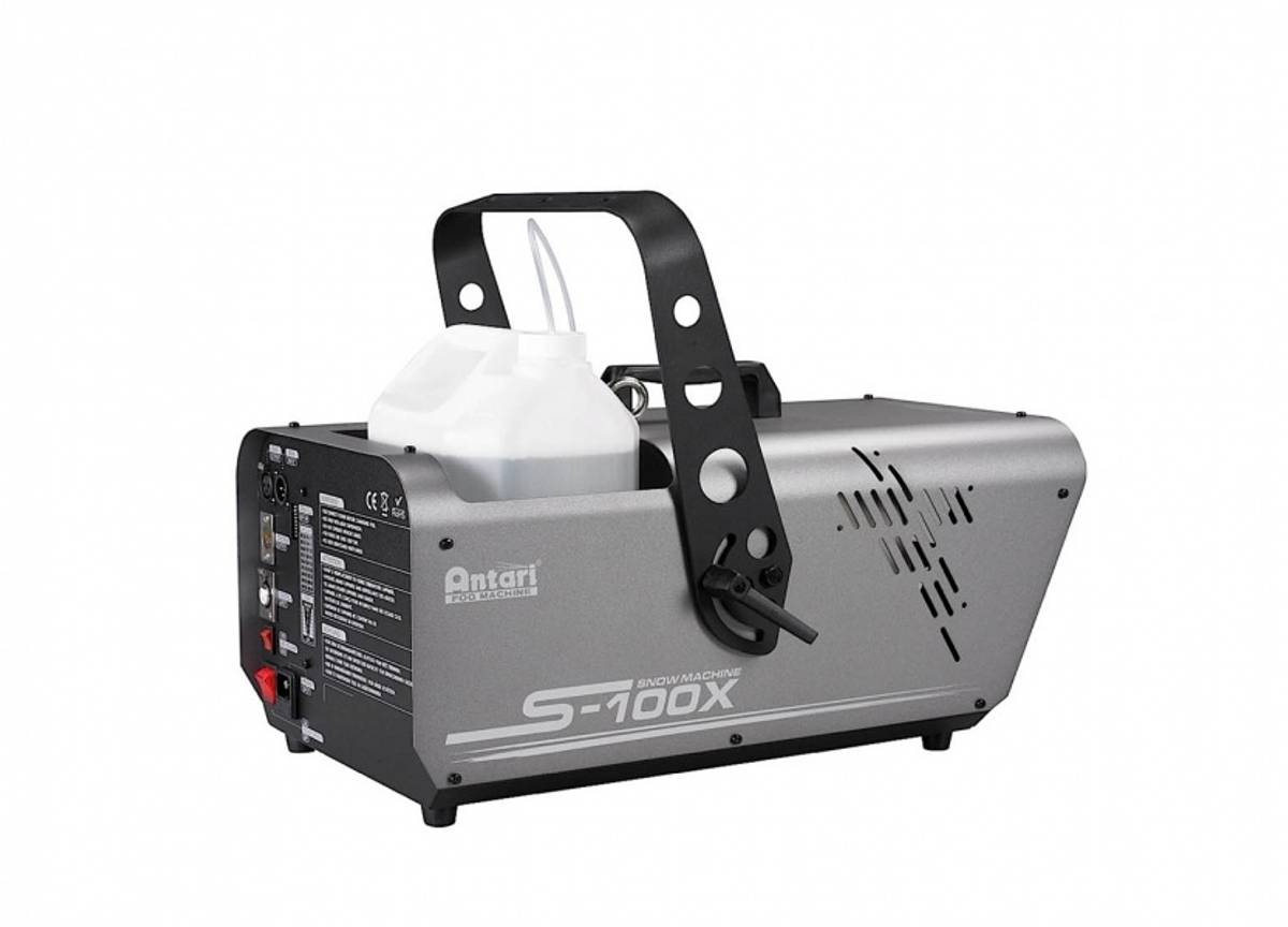 ANTARI S-100XE snømaskin 